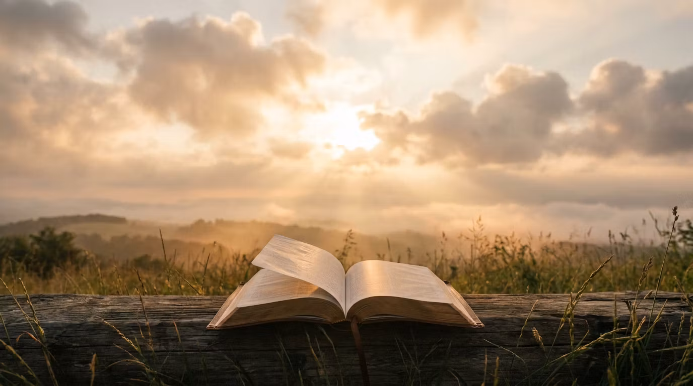 40 Scriptures on Healing