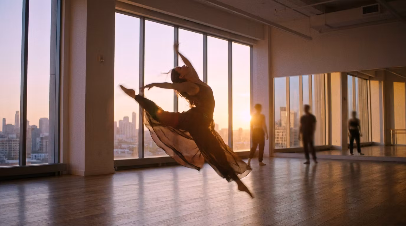 FlowState Monthly Dance Program