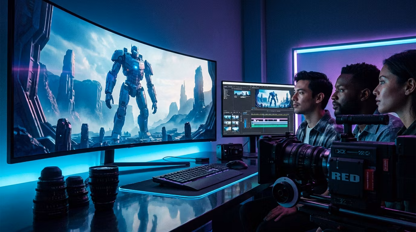 AI Video Academy