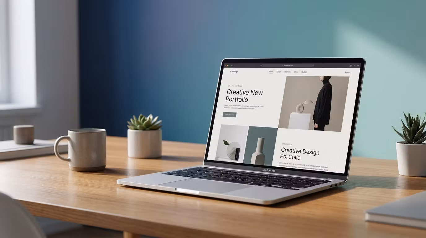 Website Design & Development