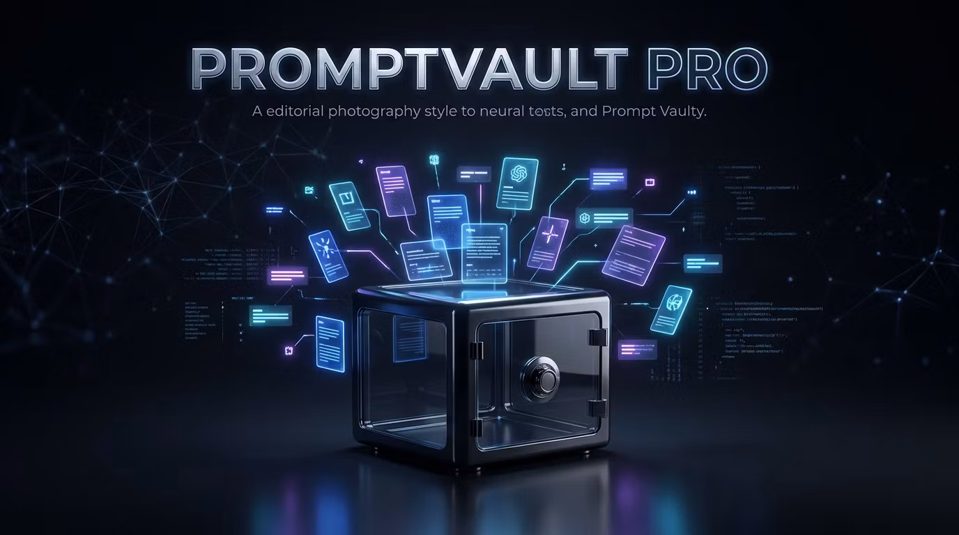 PromptVault Pro