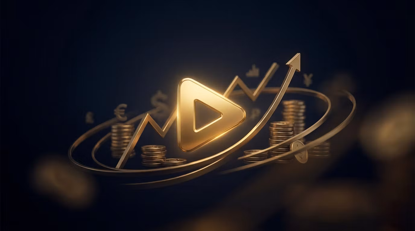 YouTube Wealth Scaling System