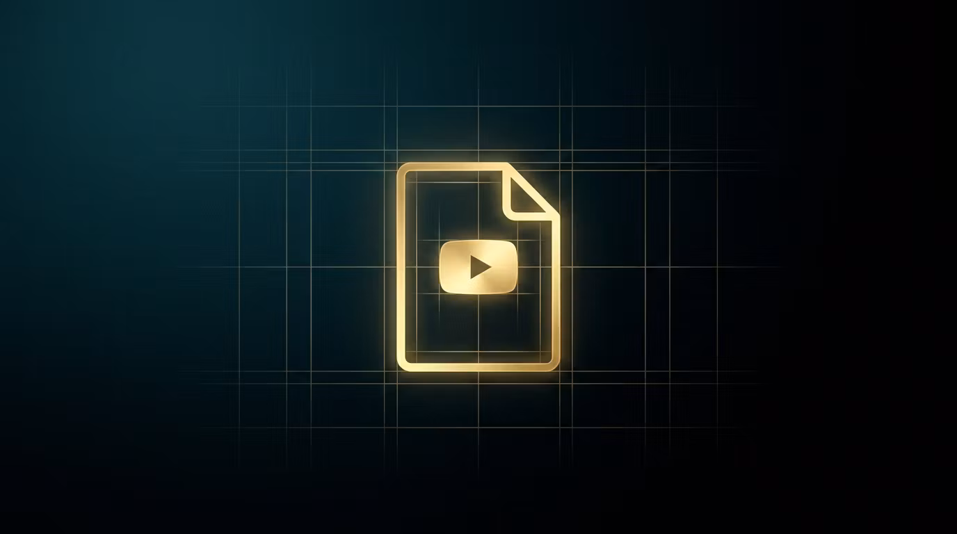 YouTube Scaling Blueprint (FREE)