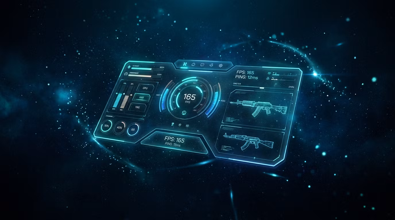 FPS Apex: Interactive PC Optimizer