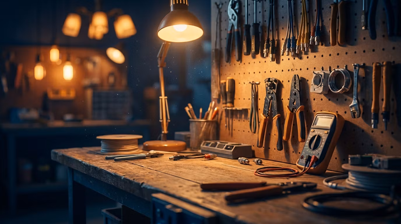 تعلم الكهرباء - العضوية الشهرية