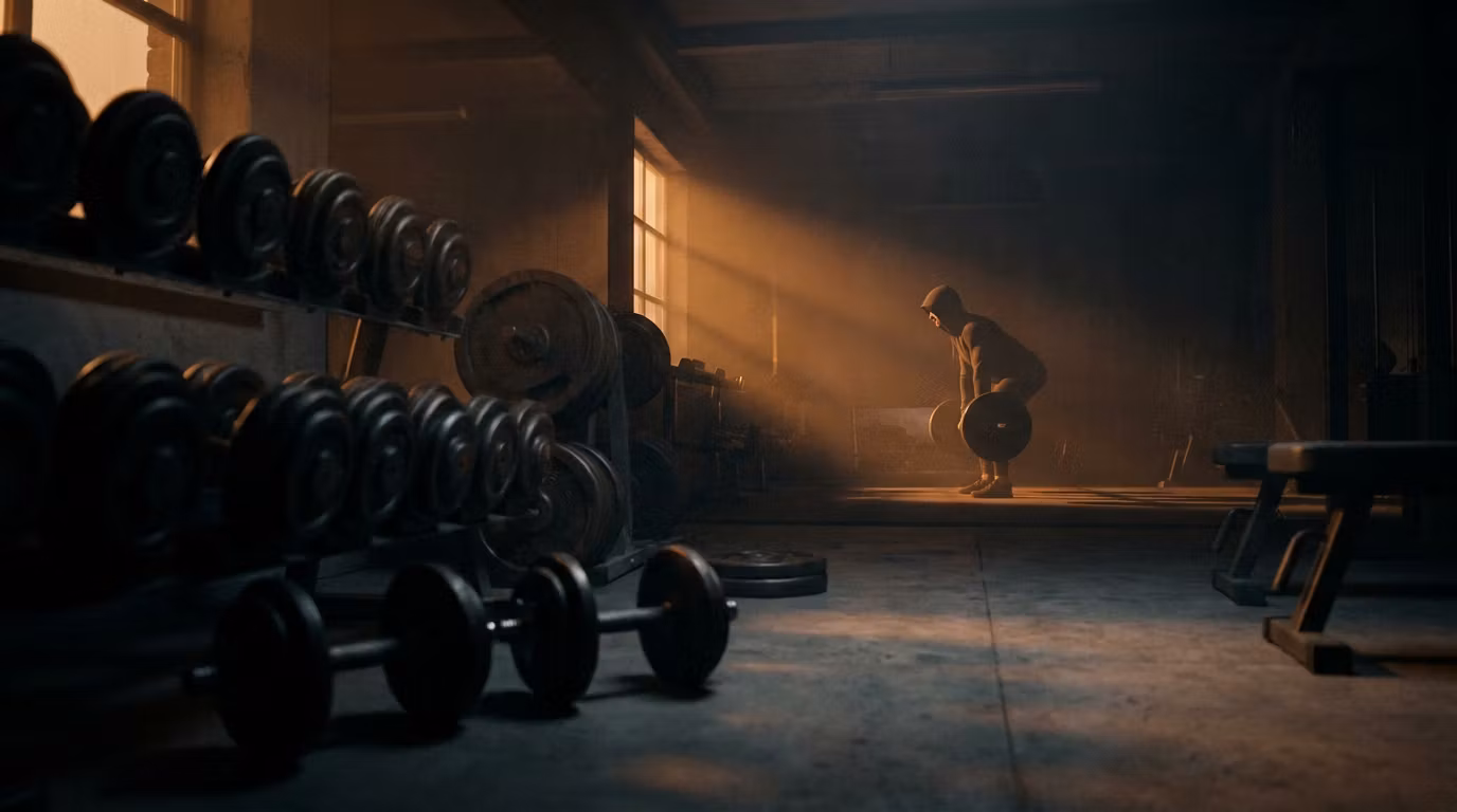 Iron Circle Membership