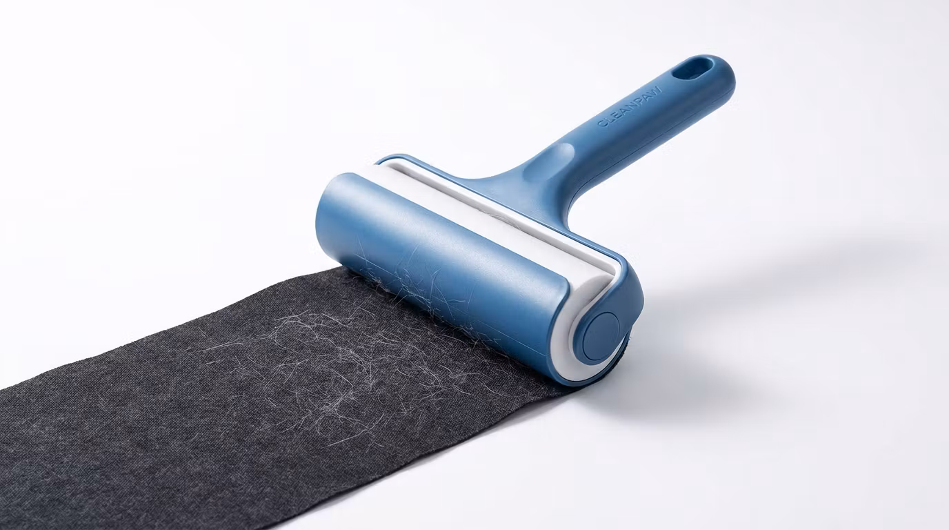 Rouleau Anti-Poils Animaux