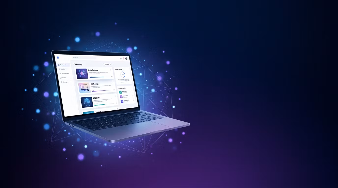 Custom E-Learning Platform Build