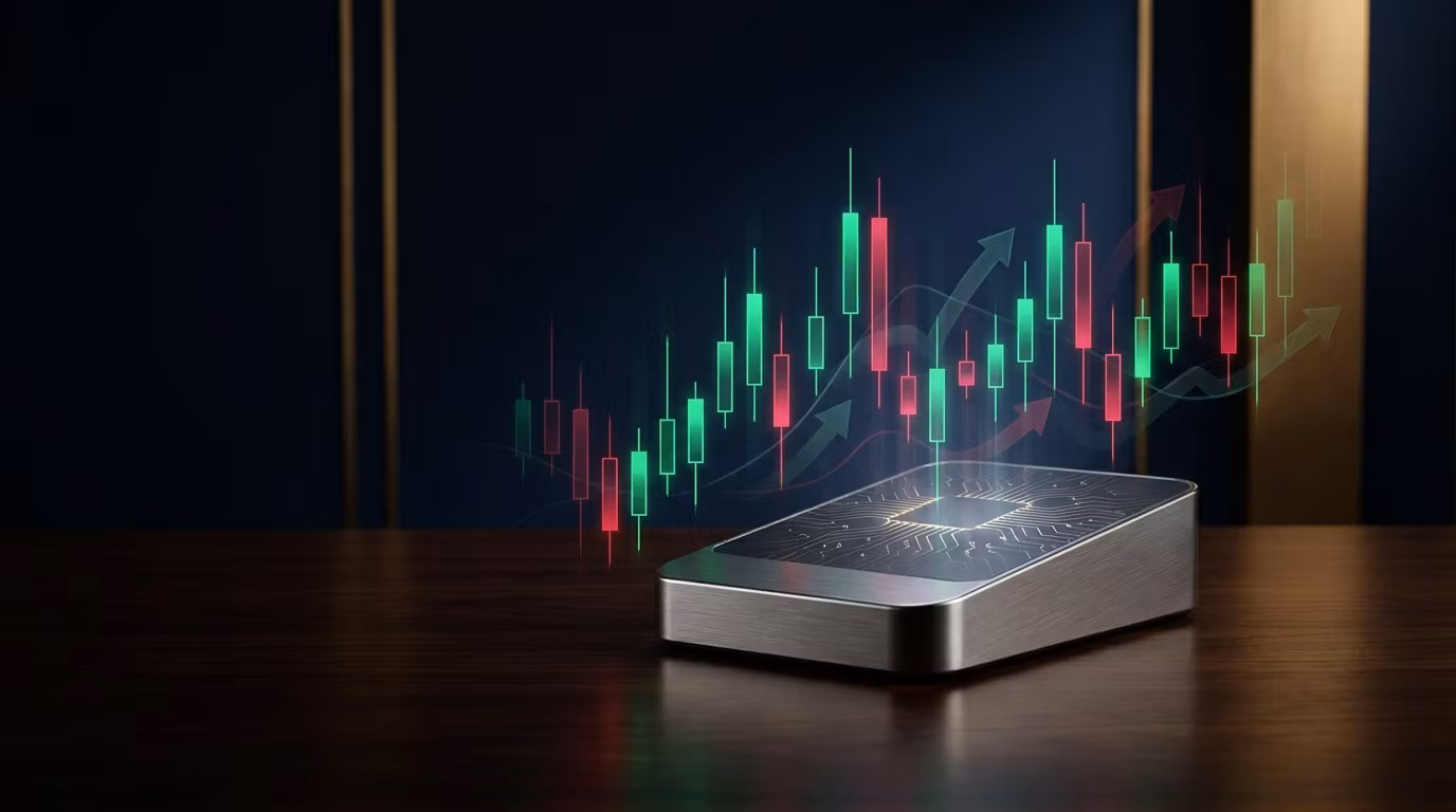 Voltrix Pro Signals