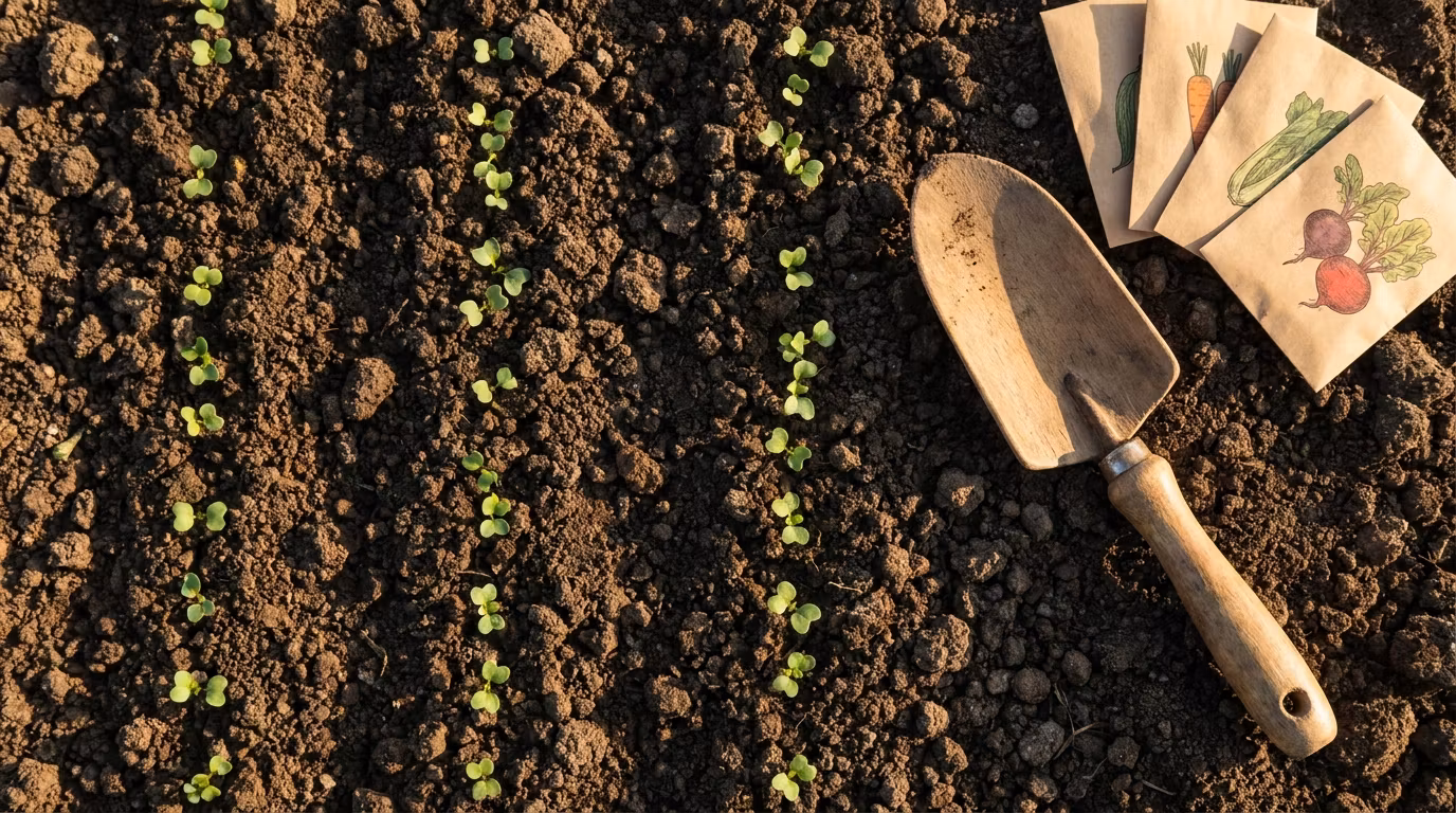 The Beginner's Farming Ebook