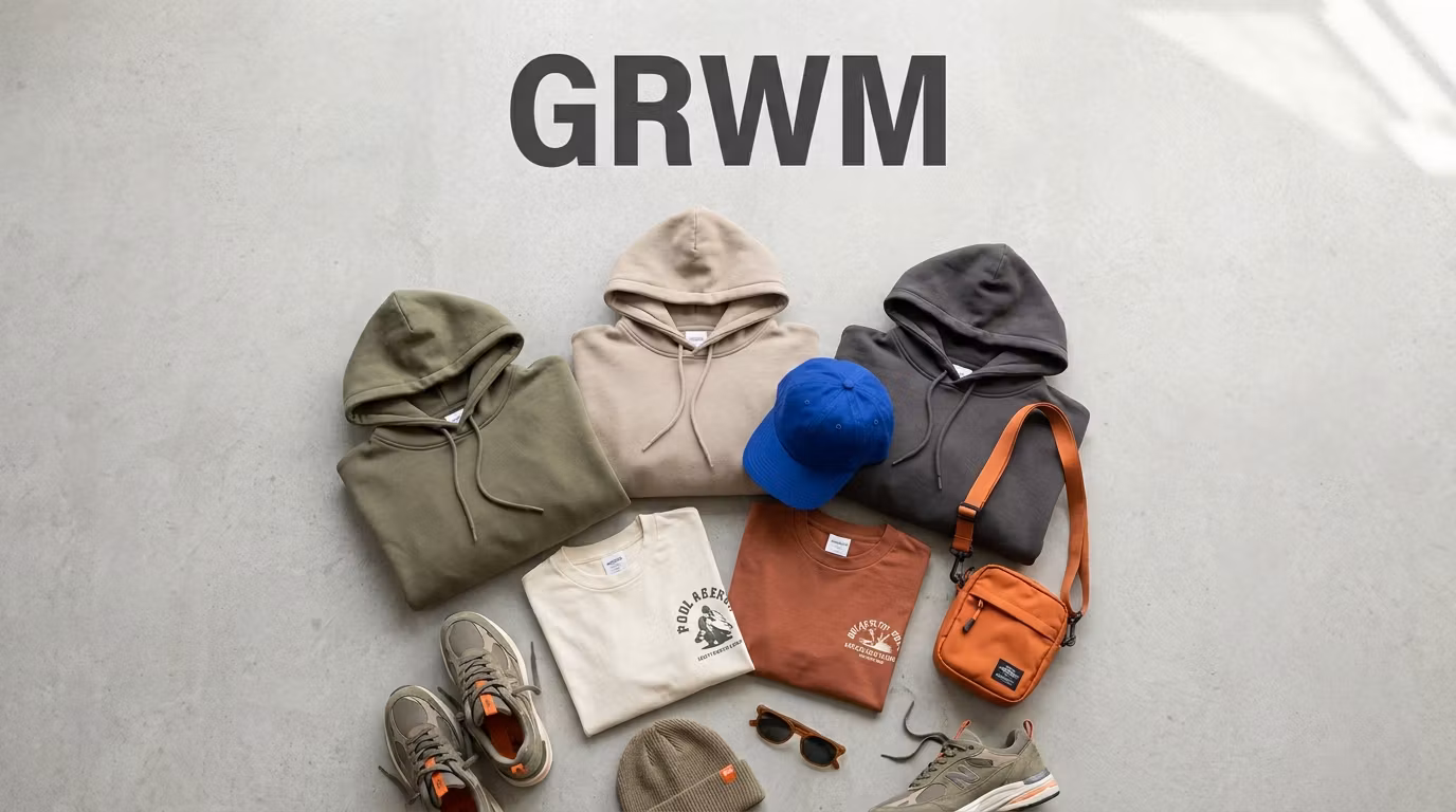 GRWM Clothing