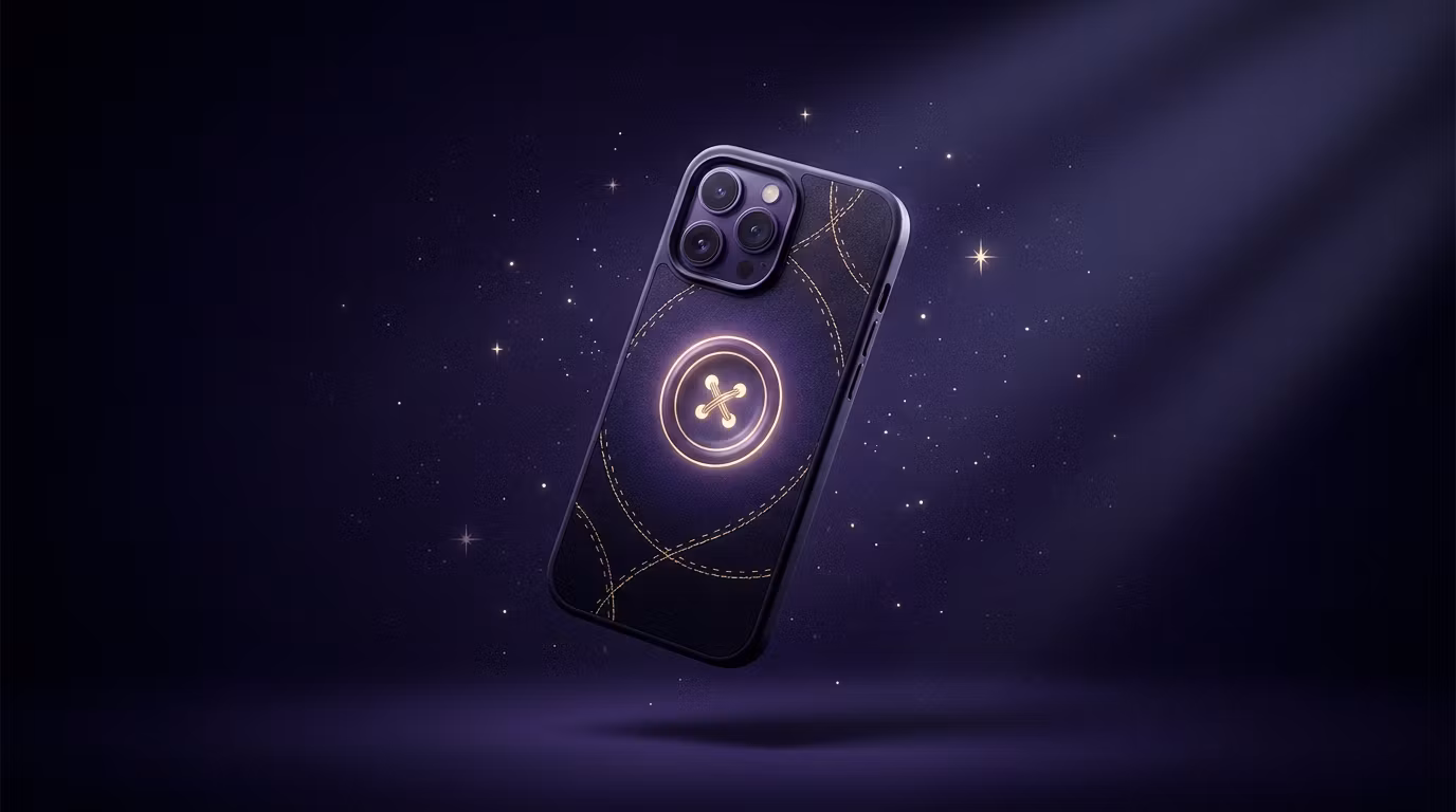Coraline Phone Case