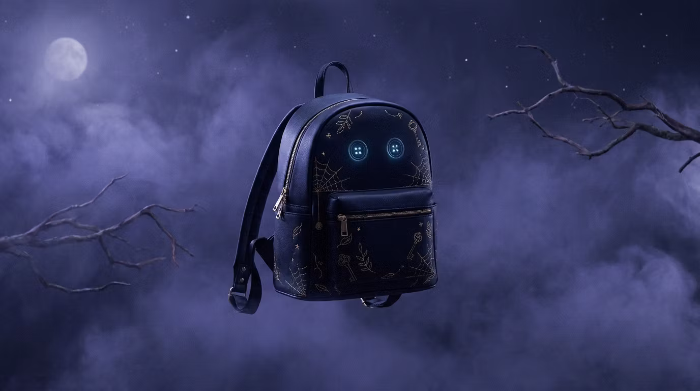 Coraline Backpack