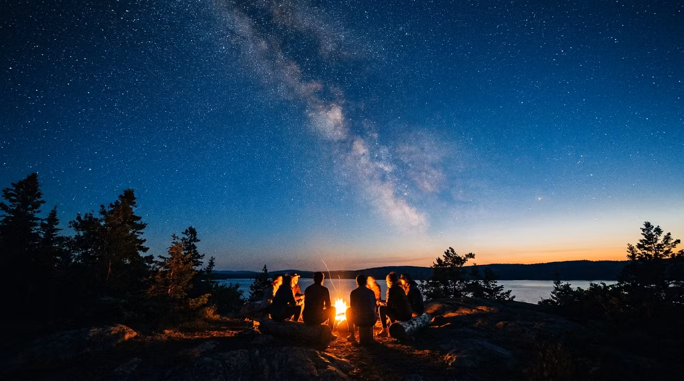 Campfire Club Membership