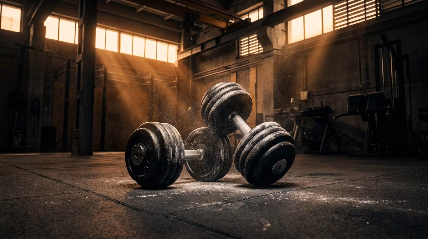 Iron Mind Membership