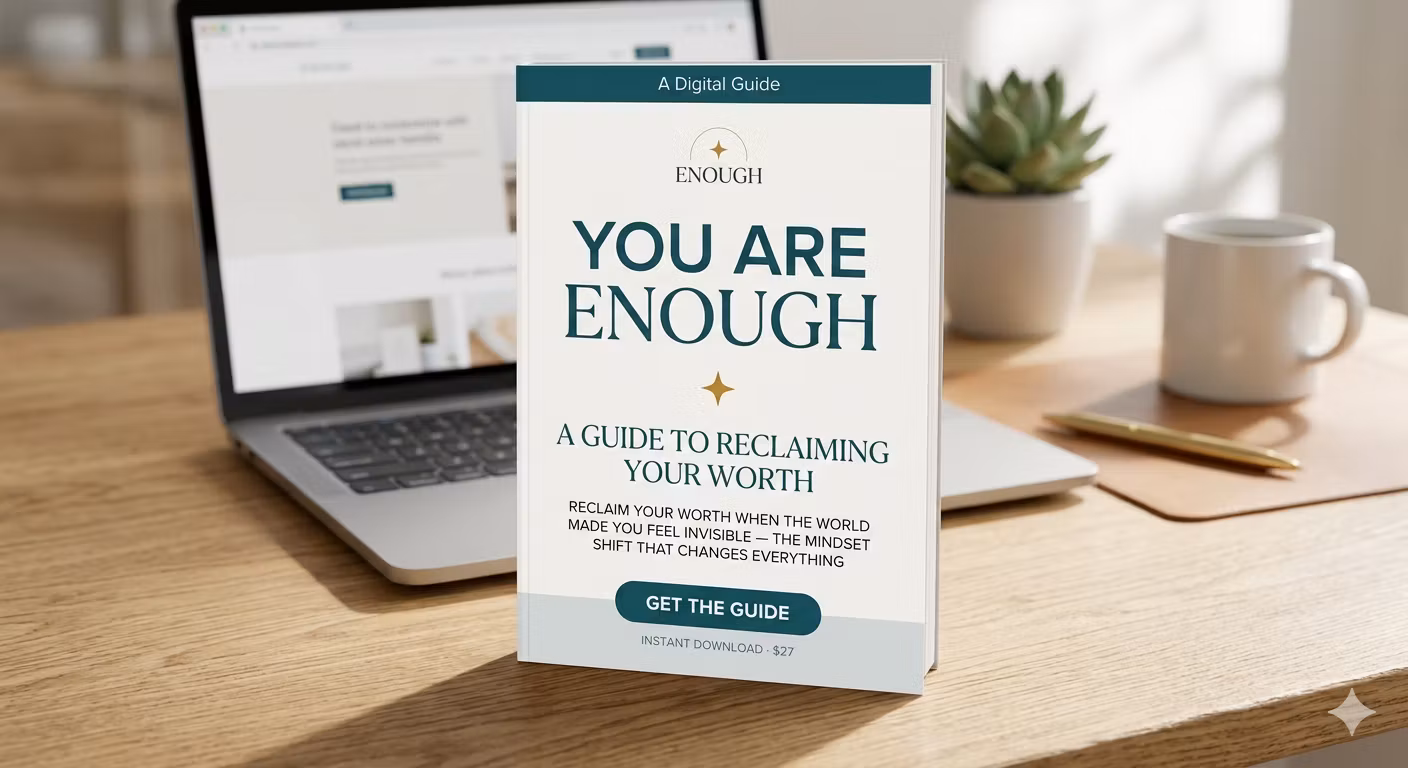 You Are Enough Guide