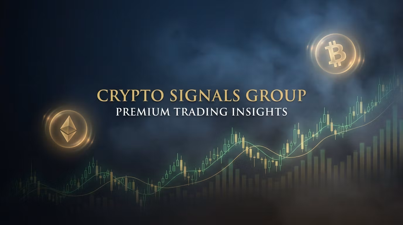 OmegaCrypto Signals