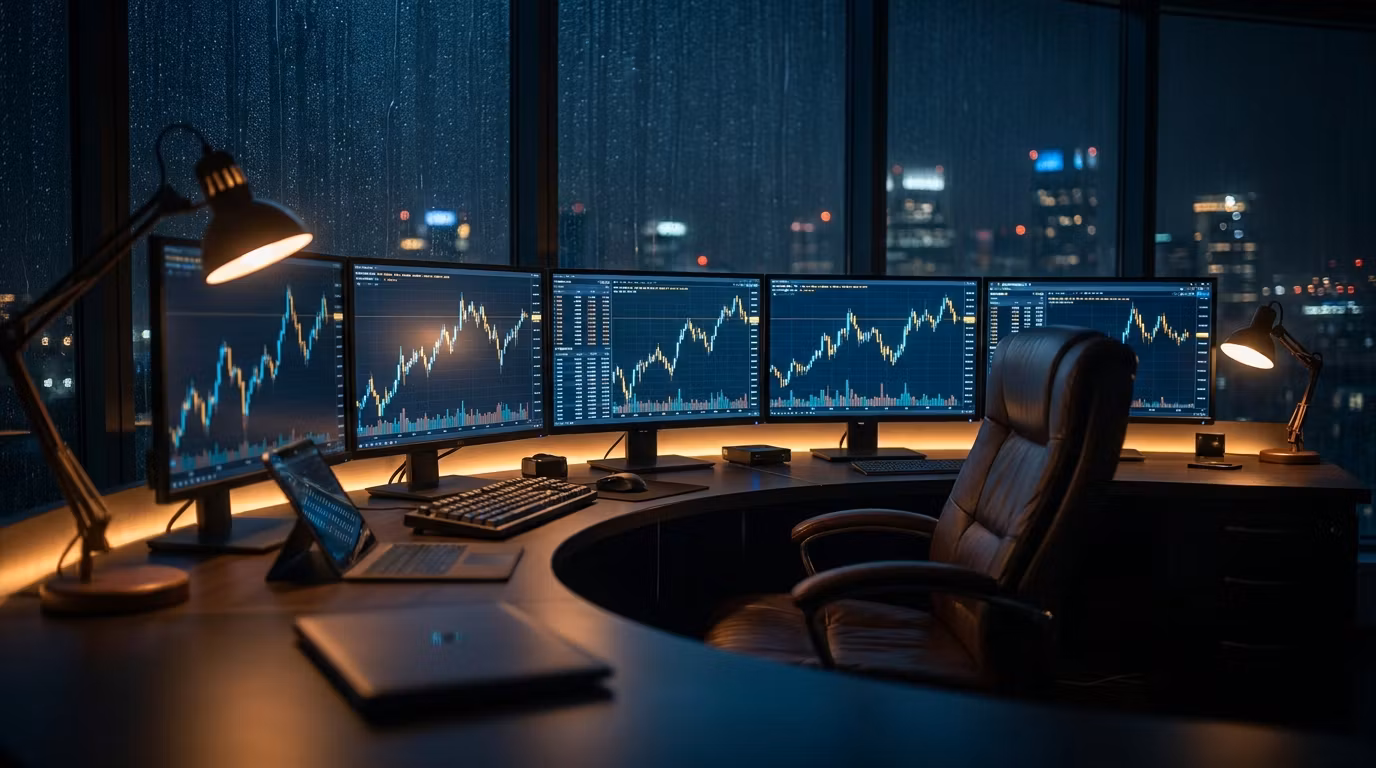 Futures Trading Course