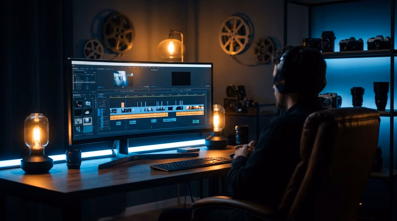 Video Editing Masterclass