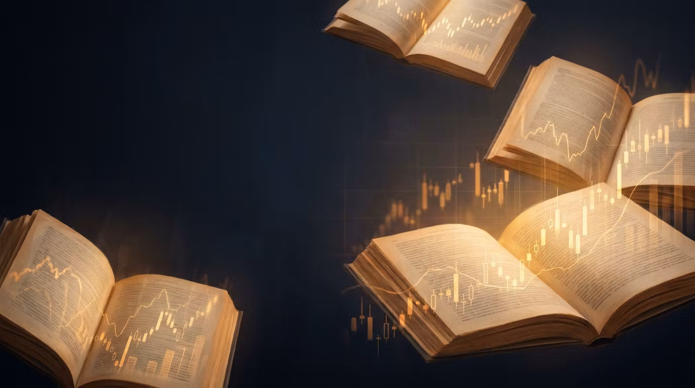 Trading Books Collection