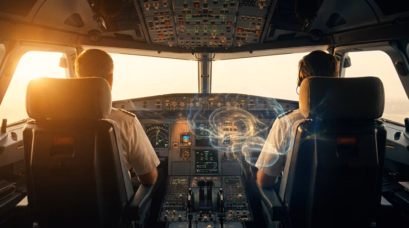 Certificate in Aviation Psychology