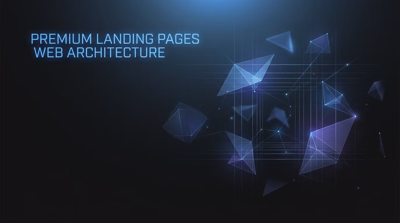 Landing Page Build