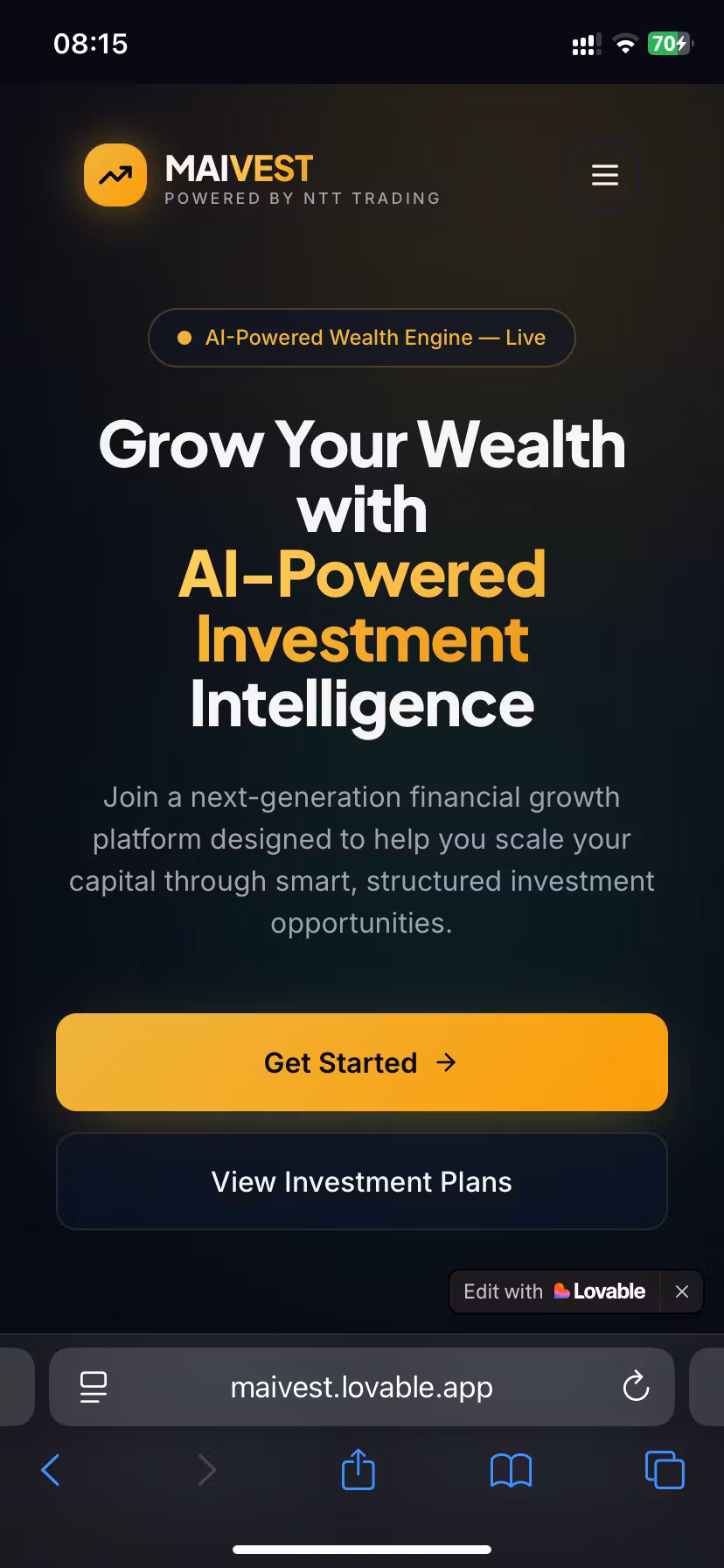 Growth Plan