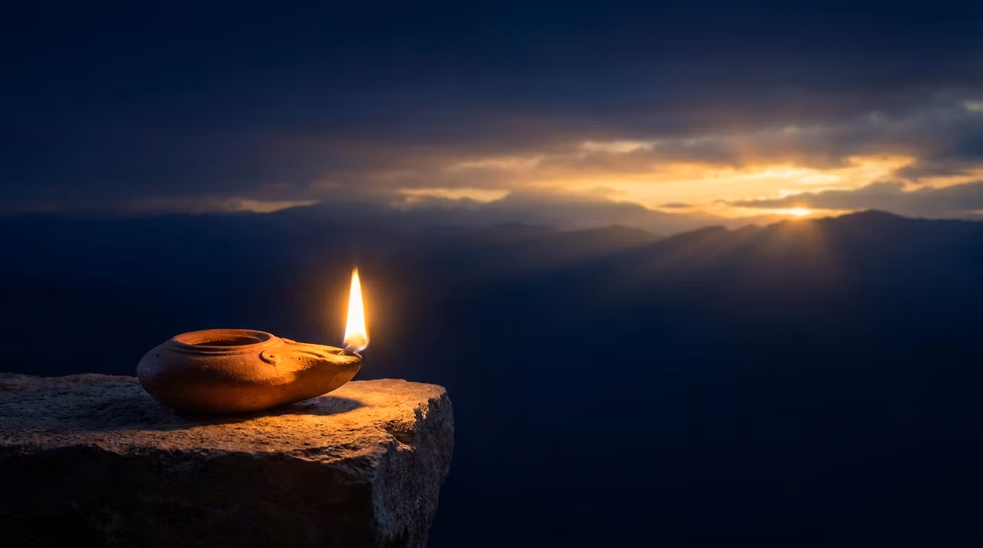 Divine Mentorship