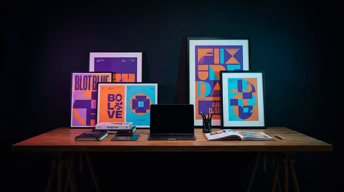 Poster Design Pack