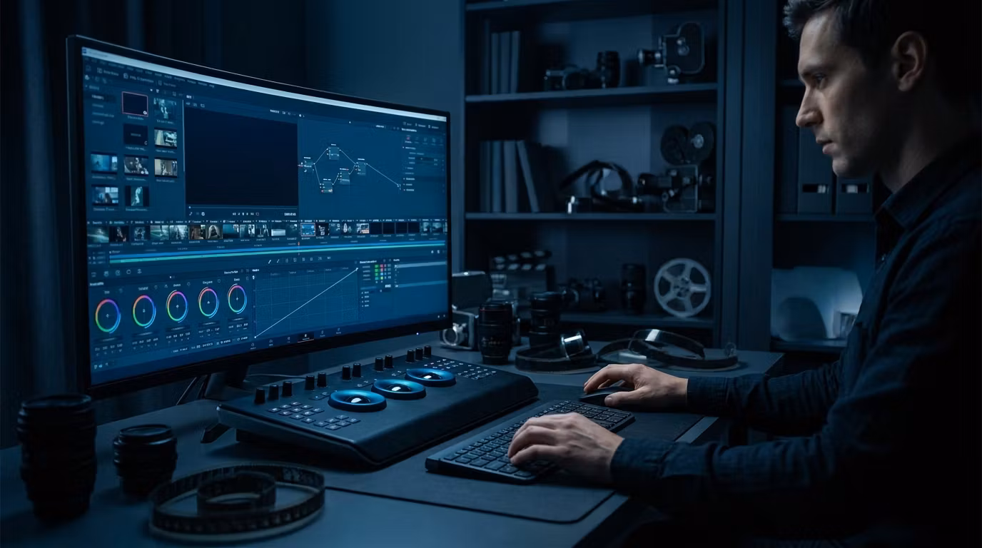 Video Editing Services
