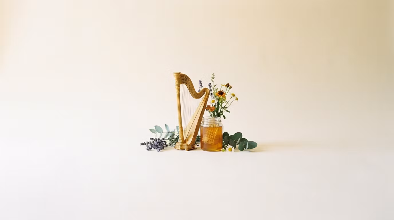 Harps and Honeycomb
