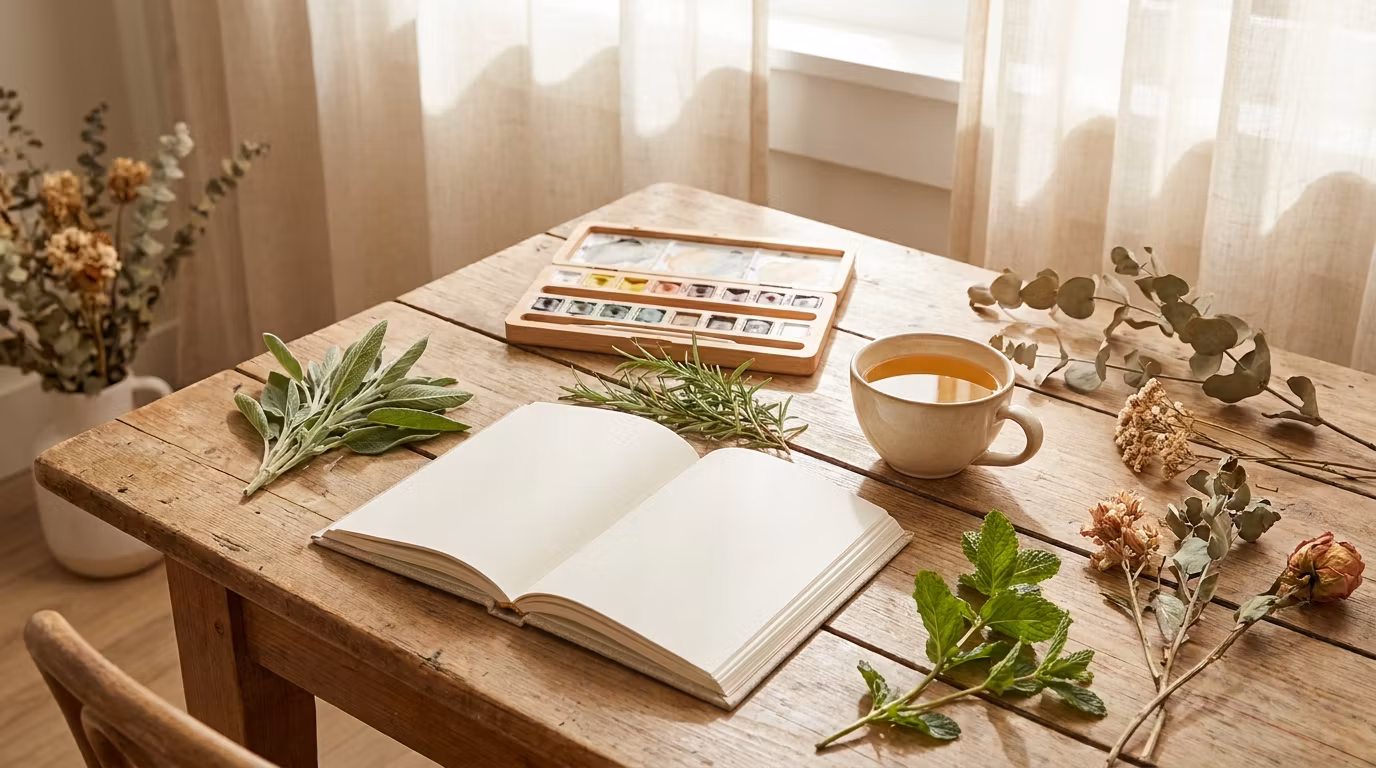 The Creative Wellness Guide