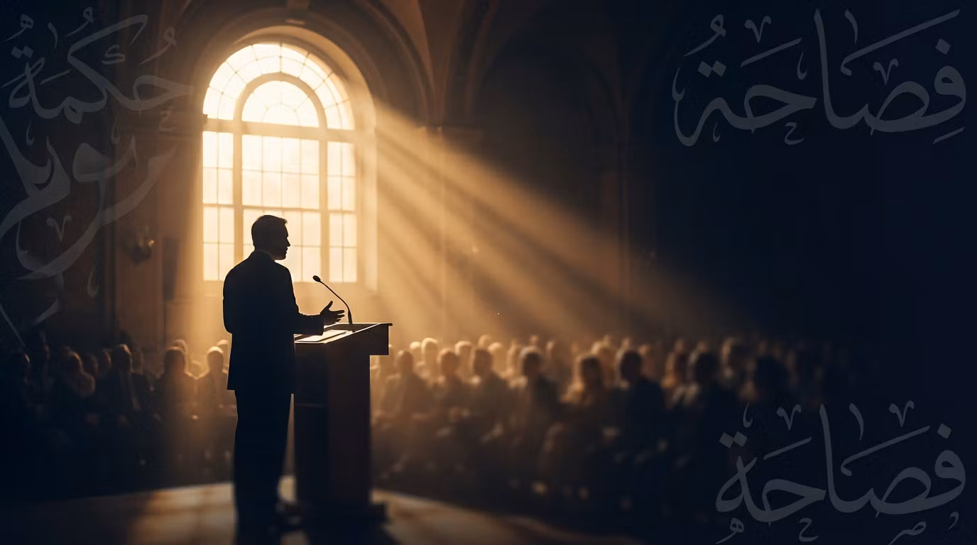 فن التأثير — The Art of Impact