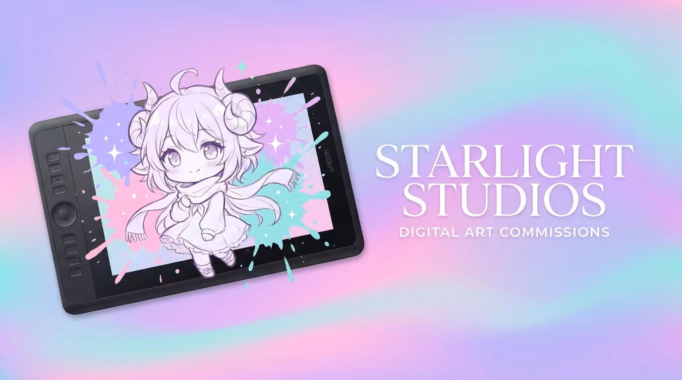 Premium Art Commission