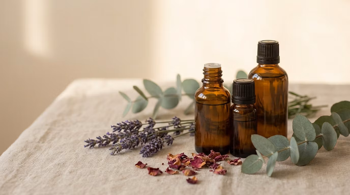 Essential Oil Collection