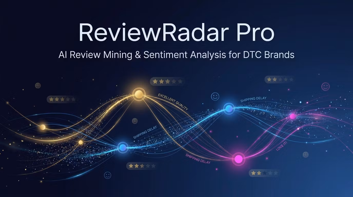 ReviewRadar Pro