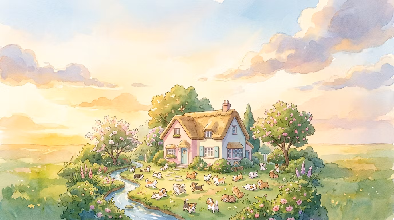 Puppy Palace