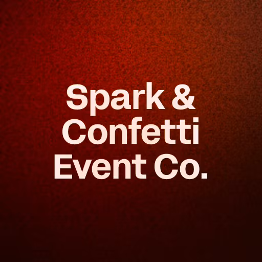 Spark & Confetti Event Co.