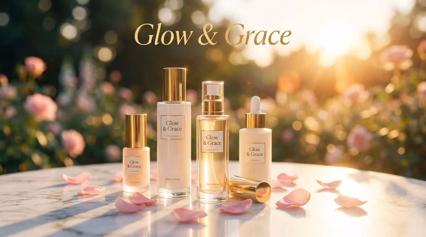 Glow & Grace Membership