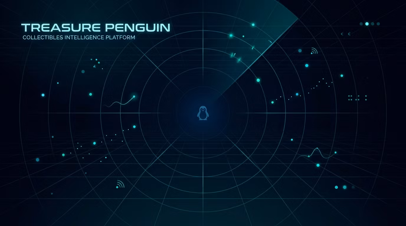 Treasure Penguin