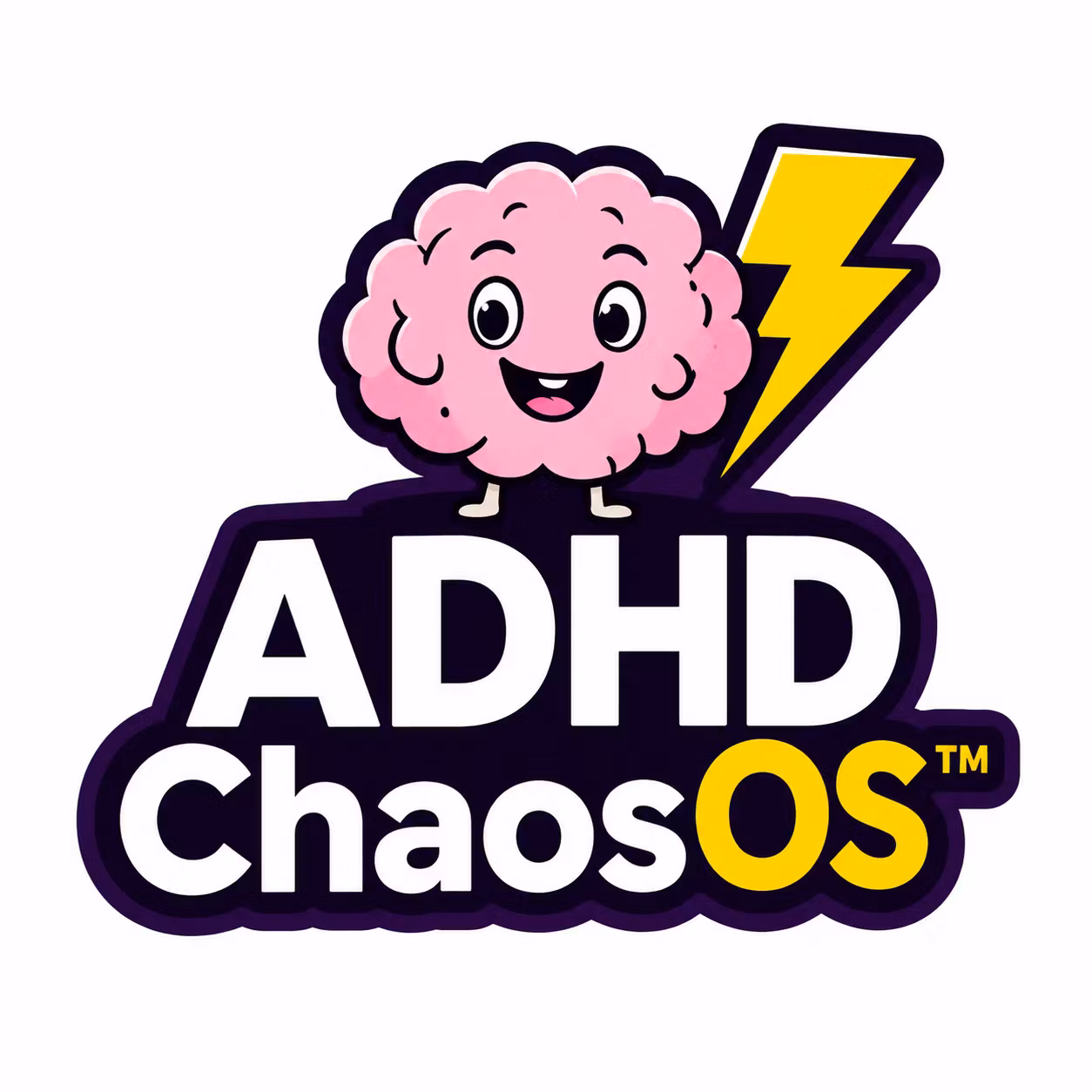 ADHD ChaosOS™ 🌩️