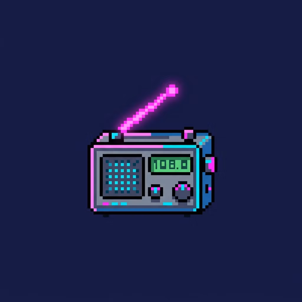 Midnight Tokyo Radio™
