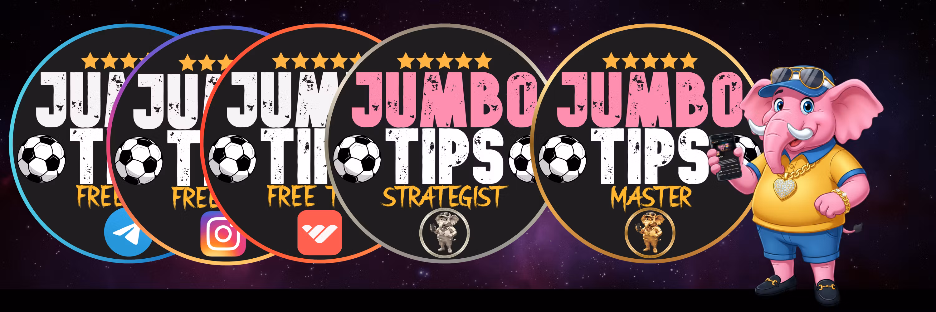 Jumbo Tips