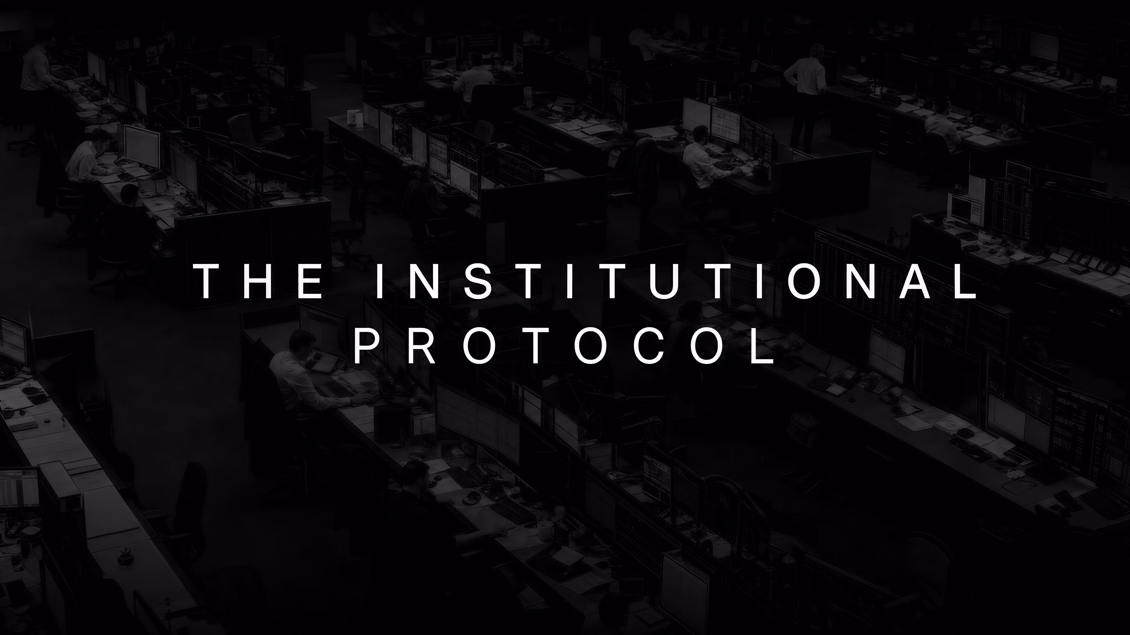 TheInstitutionalProtocol