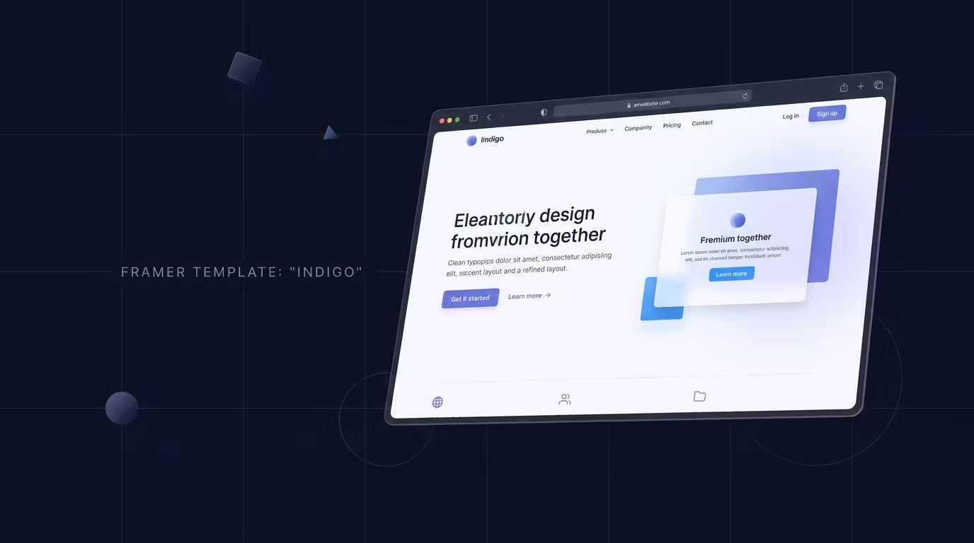 Framer Templates