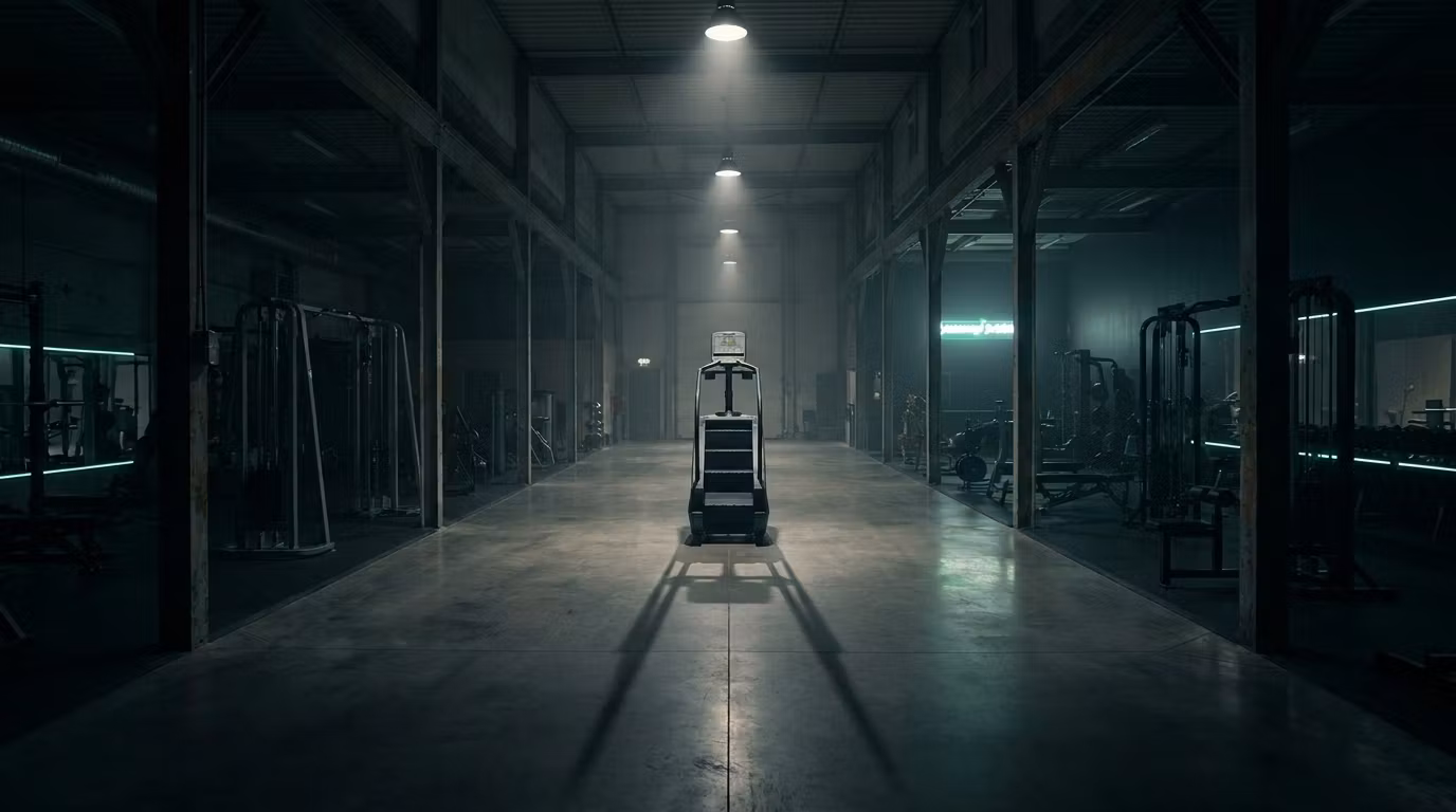 Stairmaster Protocol
