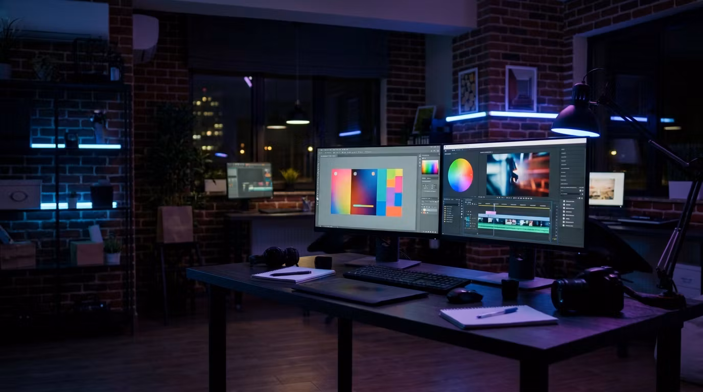 Design & Editing Masterclass