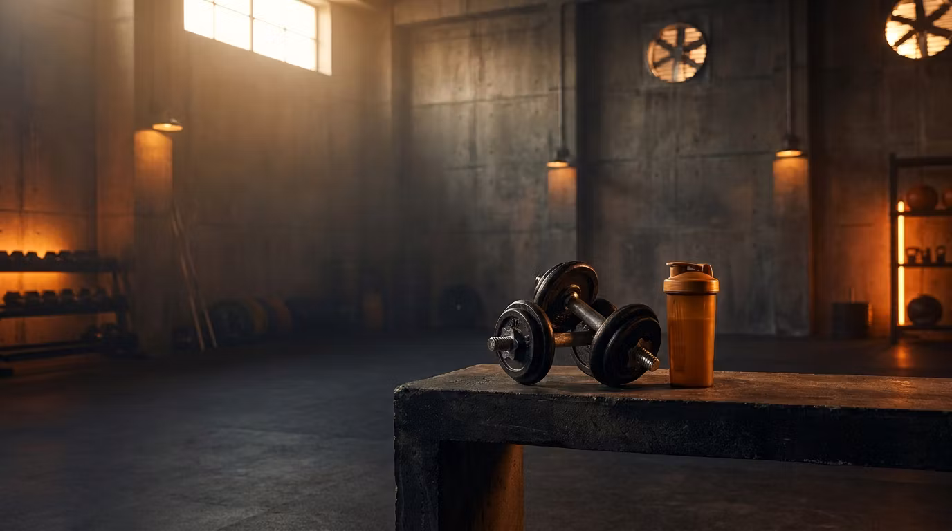 FitForge Community
