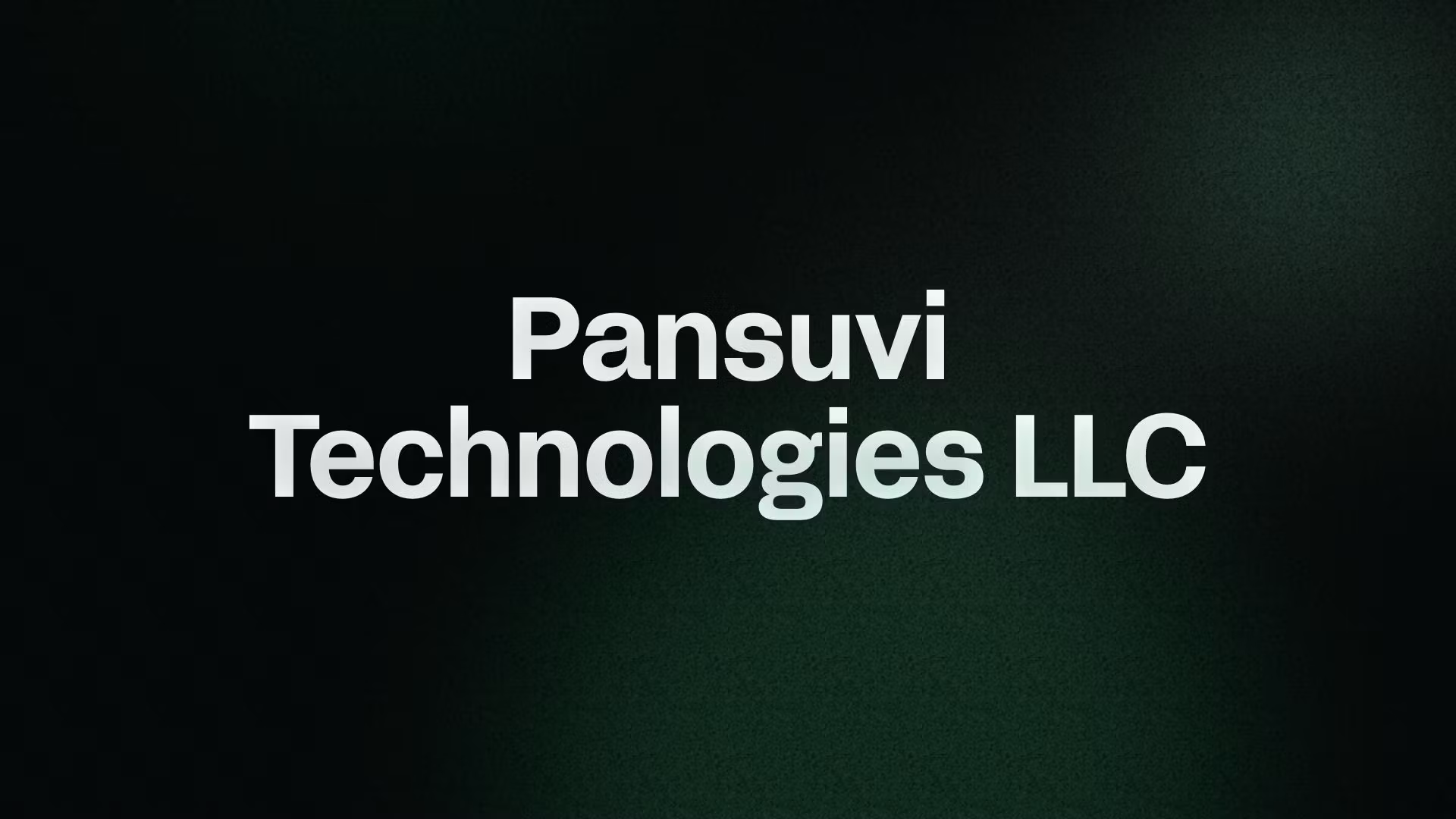 Pansuvi Technologies LLC