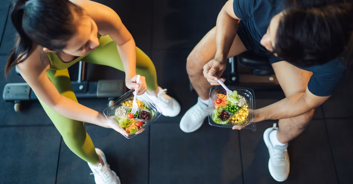 FitFlow Weekly Meal Plans